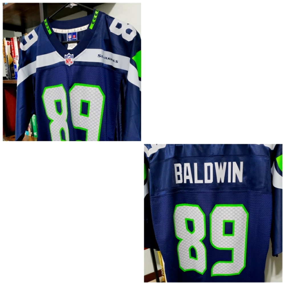 Mens NFL Seattle Seahawks Jersey